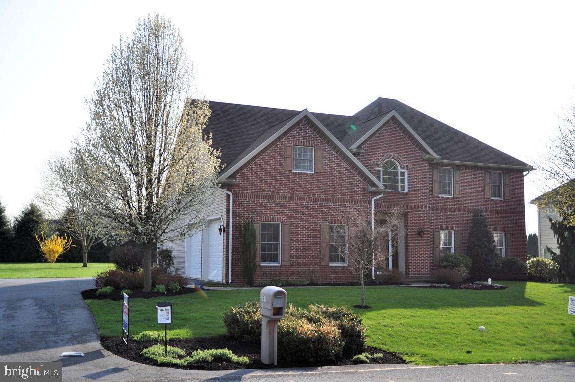 Stamp of individuality abounds in this Fairview Estates home from the custom built FR to the Miele & Jenn Air appliance upgrades. Perfect for entertaining! Energy efficiency is heightened by the tank less gas water heater! Spacious bedrooms. Huge master bath! Outside is professionally maintained & perfect for your hard scape or pool! Easy access to turnpike, local shopping, & Fairview Golf Course!