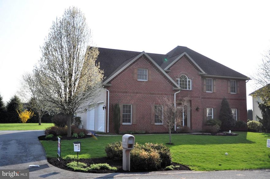 Stamp of individuality abounds in this Fairview Estates home from the custom built FR to the Miele & Jenn Air appliance upgrades. Perfect for entertaining! Energy efficiency is heightened by the tank less gas water heater! Spacious bedrooms. Huge master bath! Outside is professionally maintained & perfect for your hard scape or pool! Easy access to turnpike, local shopping, & Fairview Golf Course!