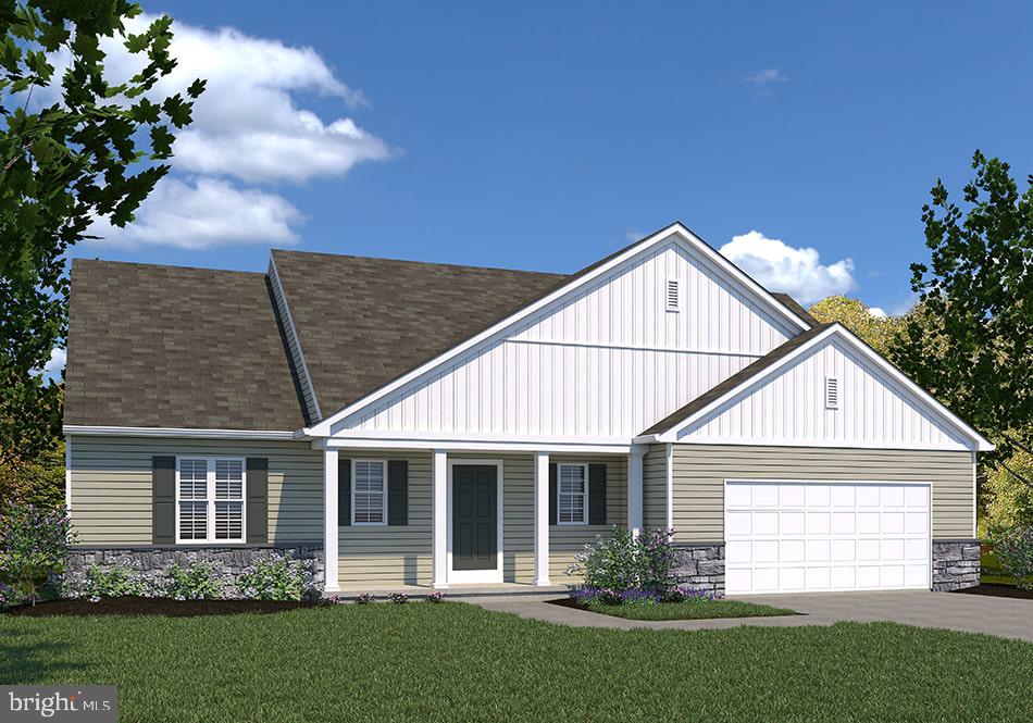 MILLBRIDGE MODEL AT EAGLES VIEW