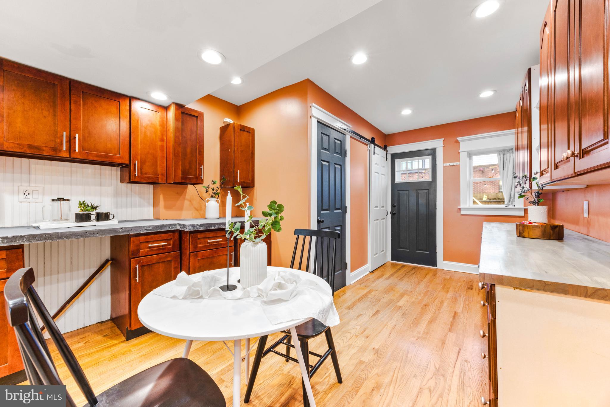 FEDERAL HILL HISTORIC DISTRICT - Residential