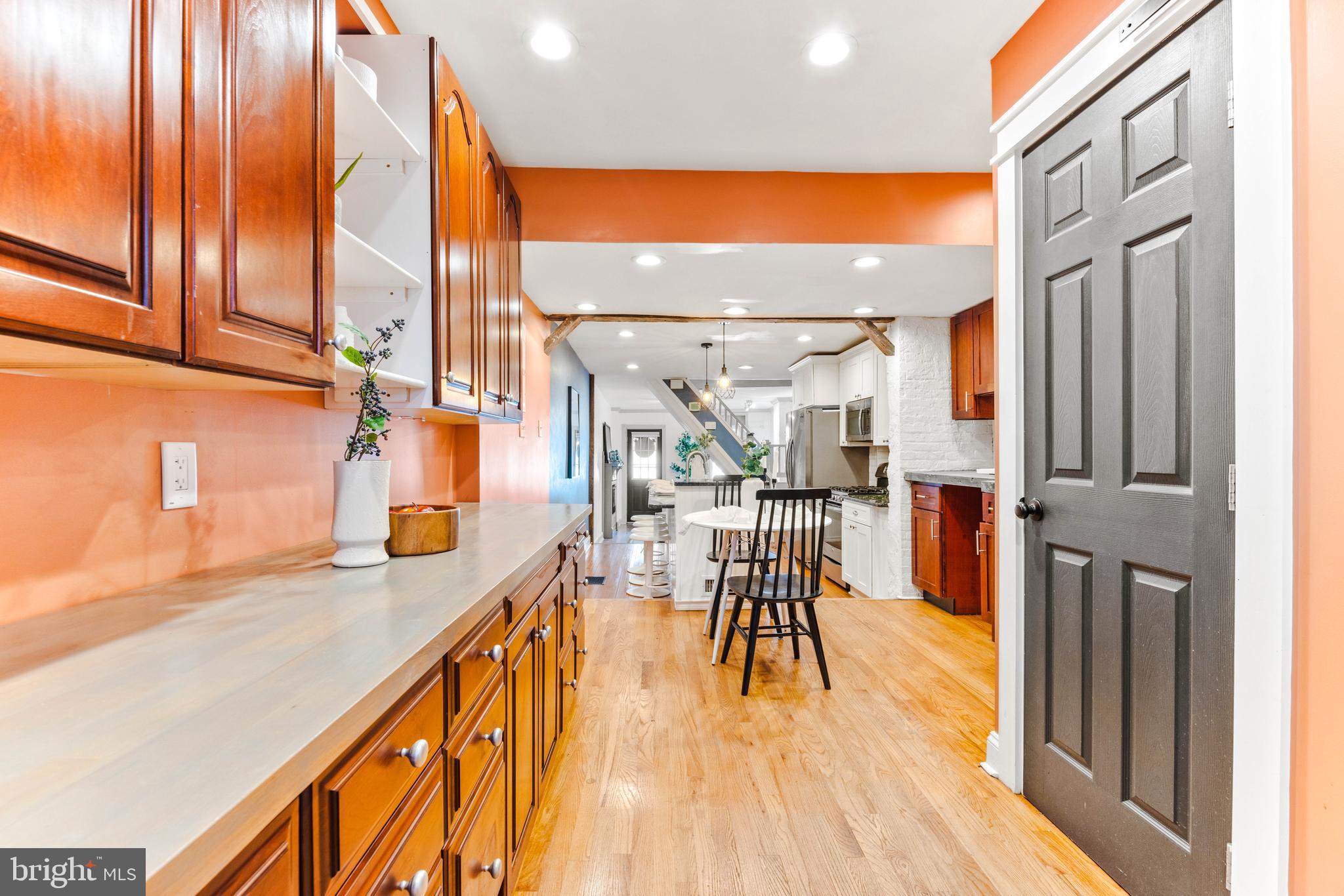 FEDERAL HILL HISTORIC DISTRICT - Residential