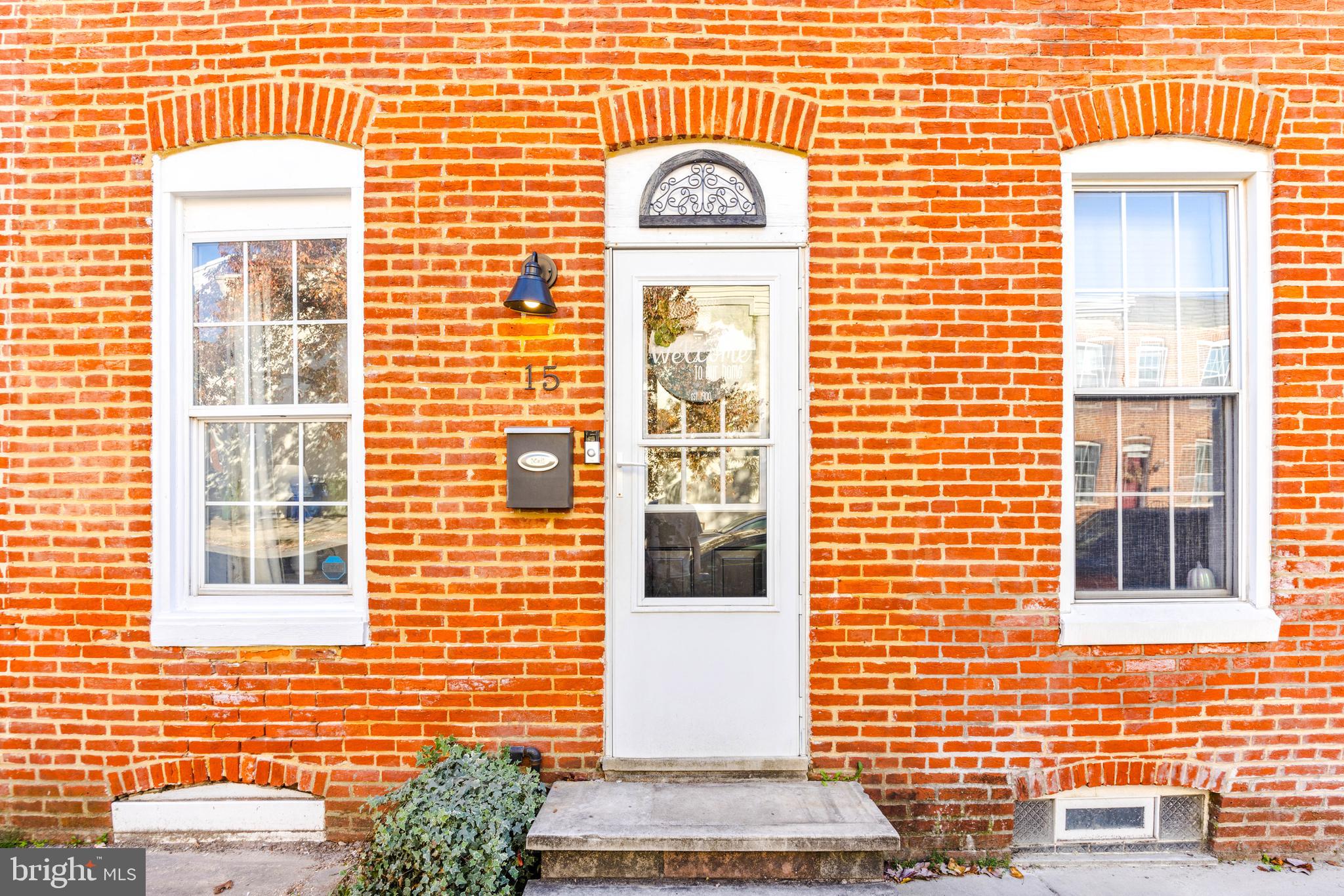 FEDERAL HILL HISTORIC DISTRICT - Residential