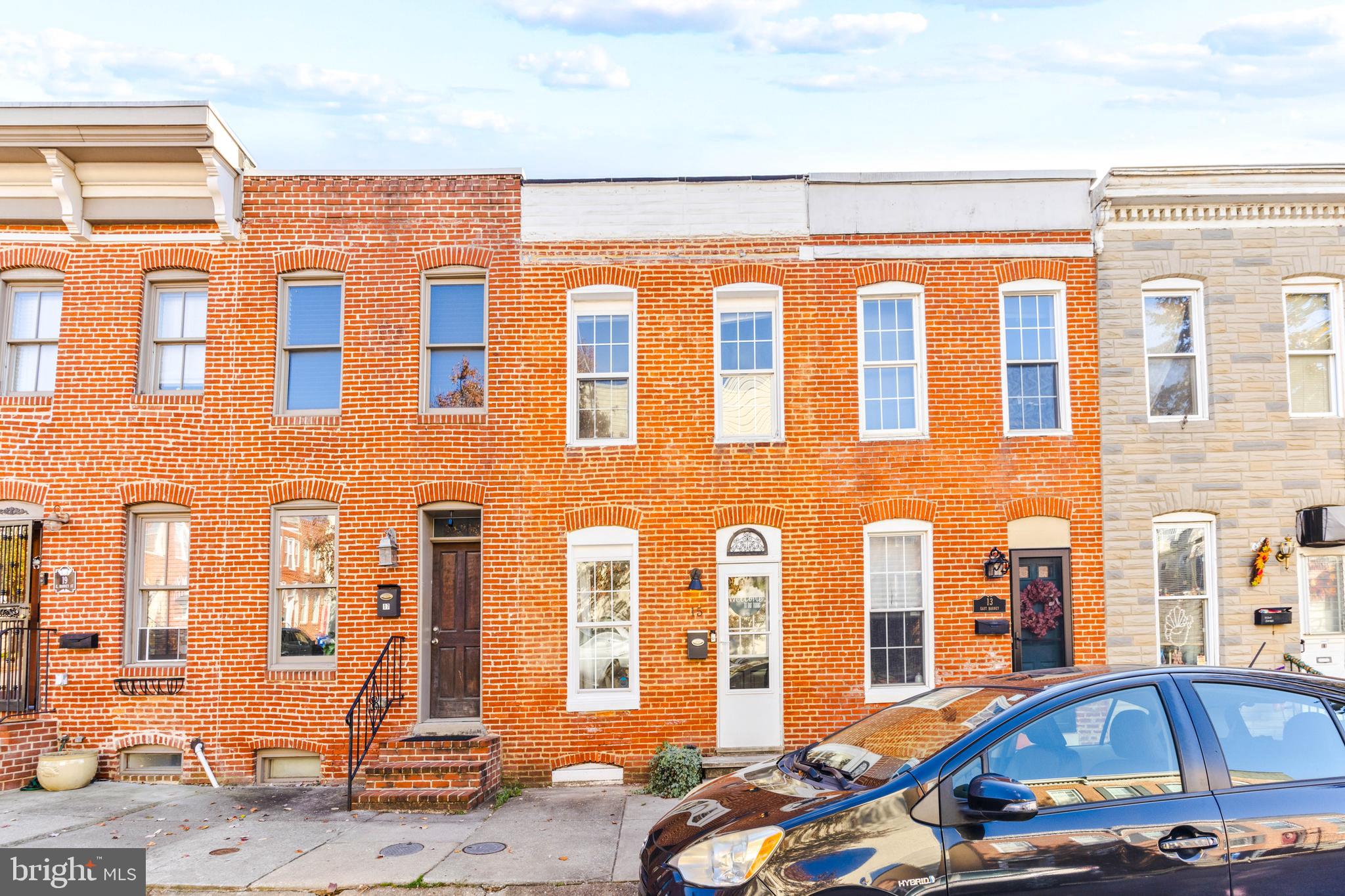 FEDERAL HILL HISTORIC DISTRICT - Residential