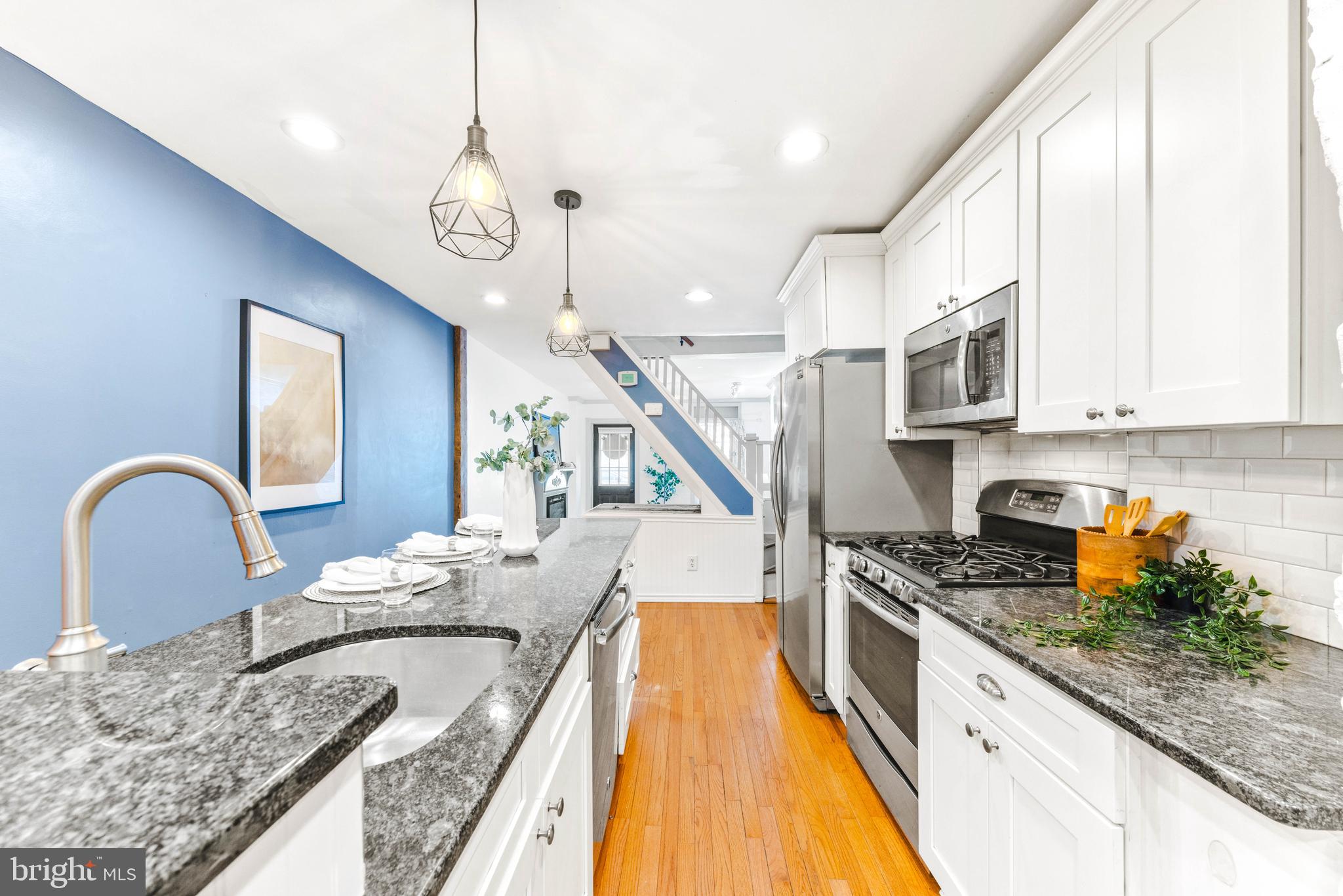 FEDERAL HILL HISTORIC DISTRICT - Residential