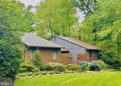 3209 BARKLEY DRIVE FAIRFAX VA 22031