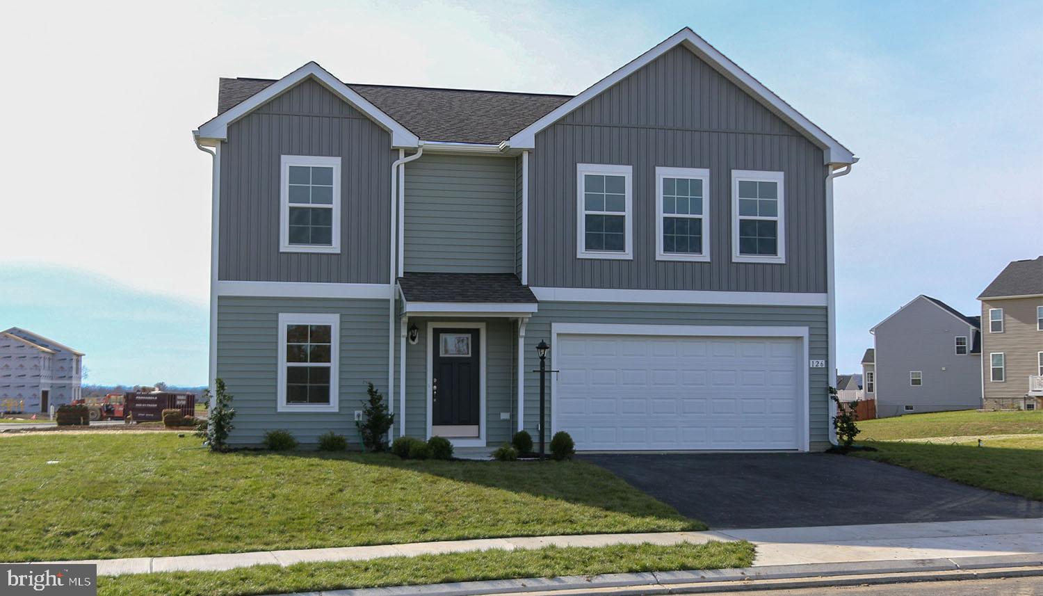 MORNING DOVE ESTATES - Residential