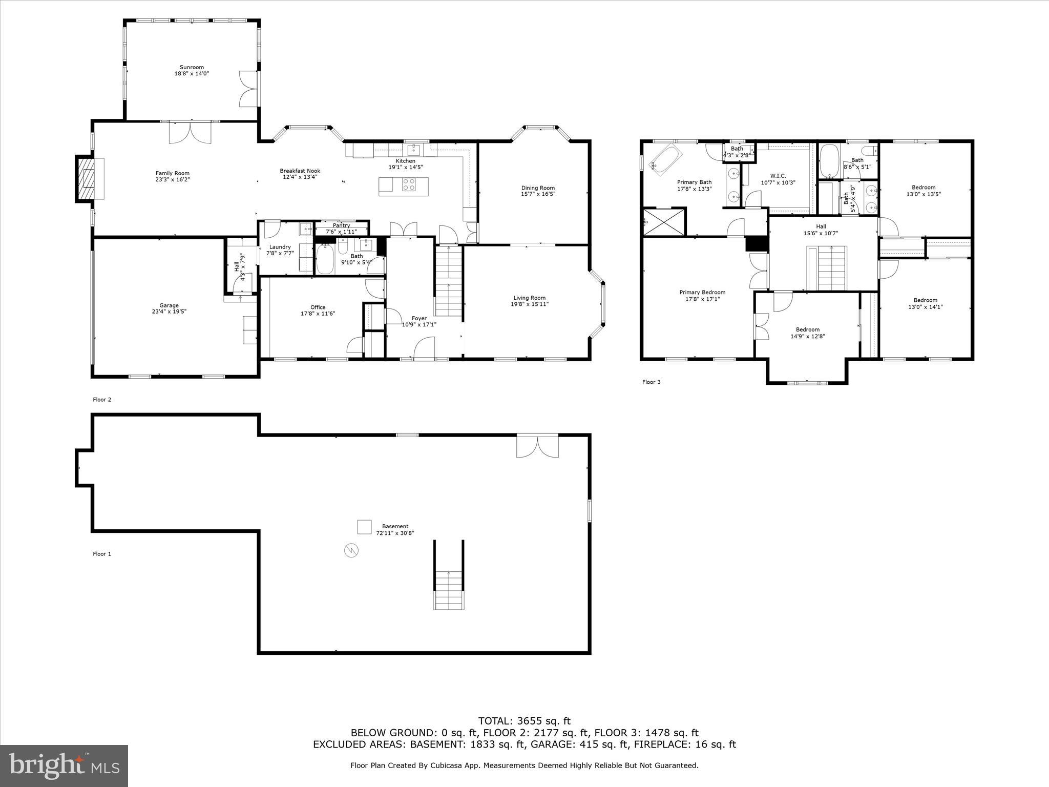 CLIFTON - Residential