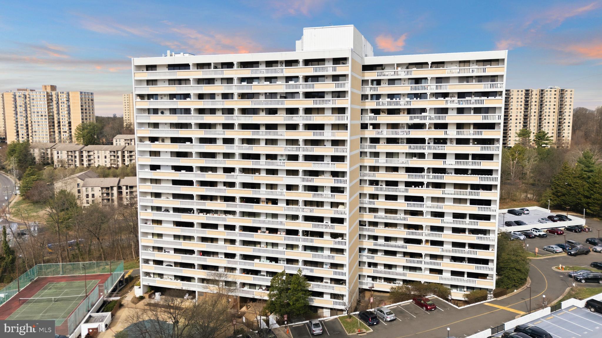 6101 EDSALL ROAD 1107