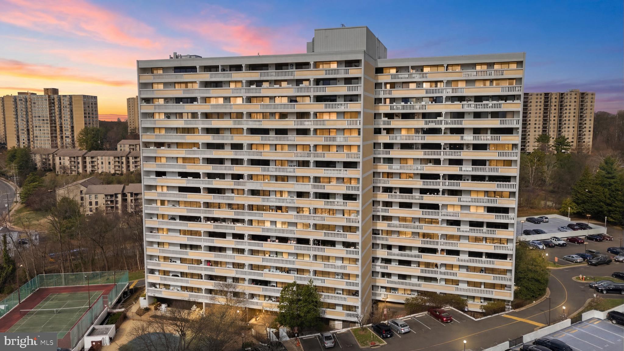 6101 EDSALL ROAD 1107