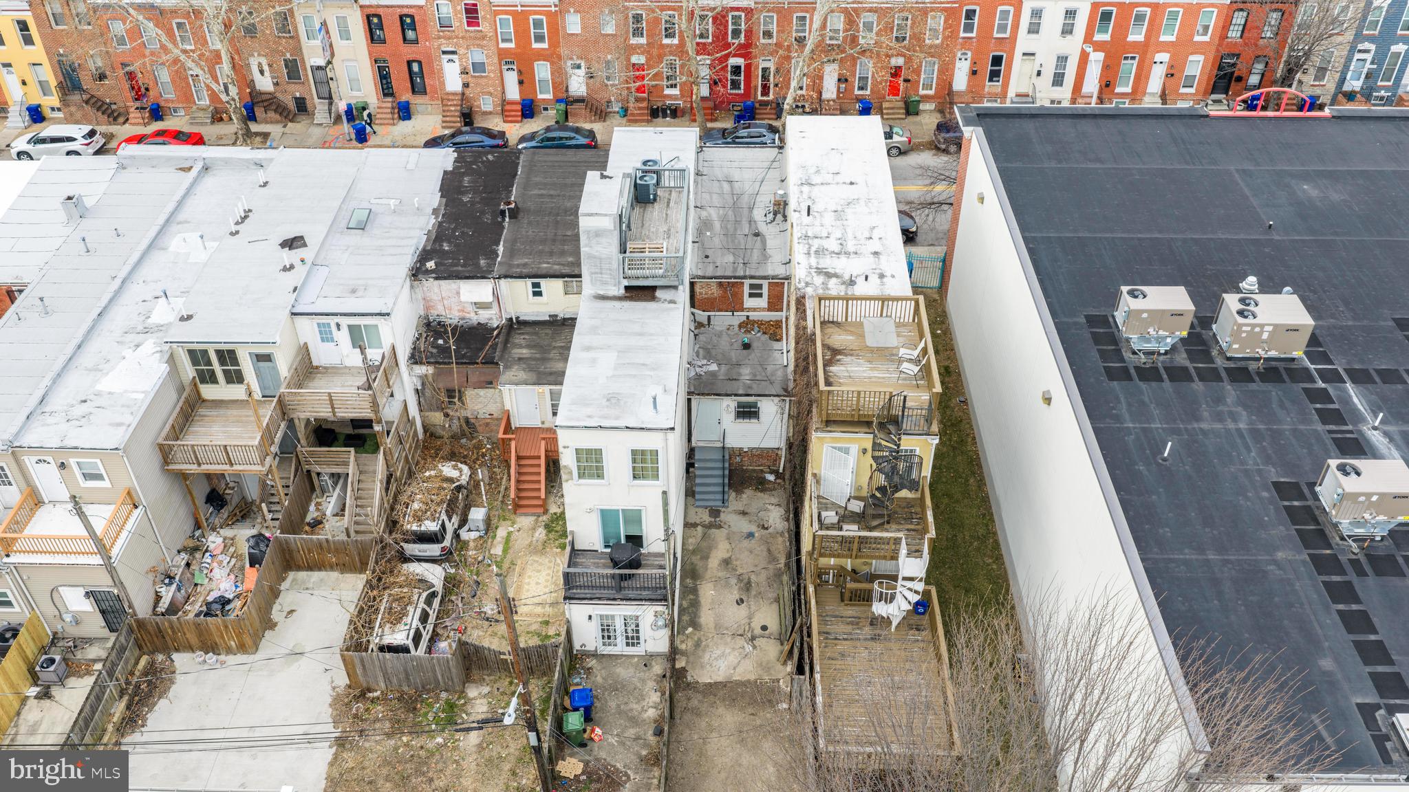 PIGTOWN HISTORIC DISTRICT - Residential