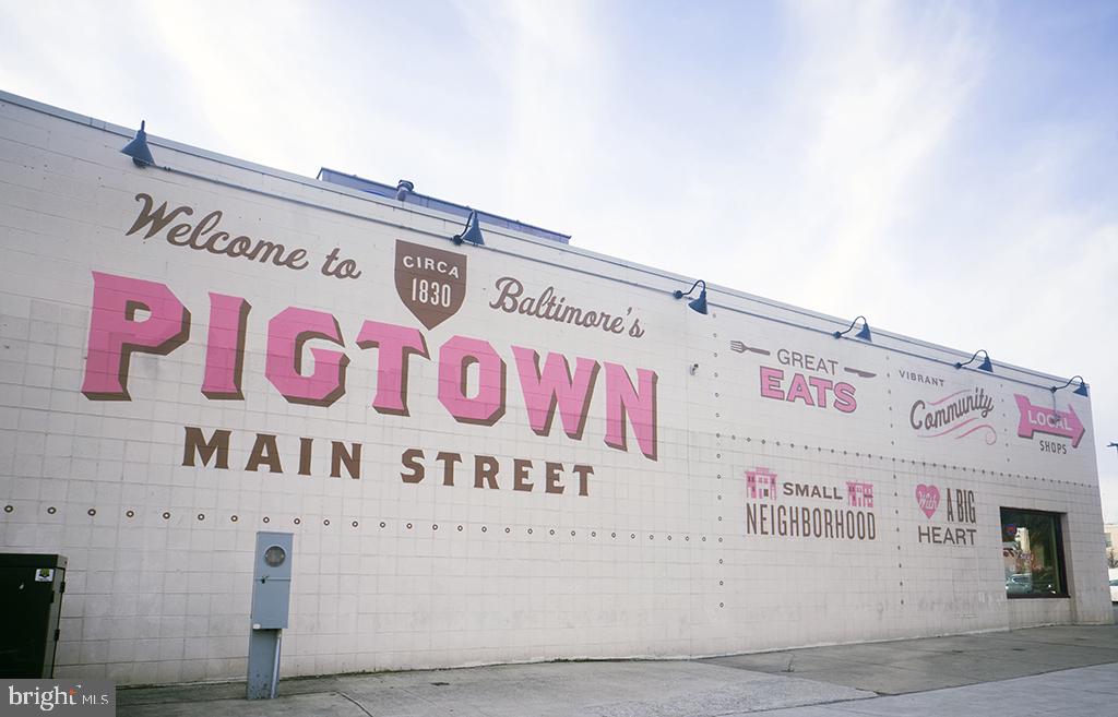 PIGTOWN HISTORIC DISTRICT - Residential