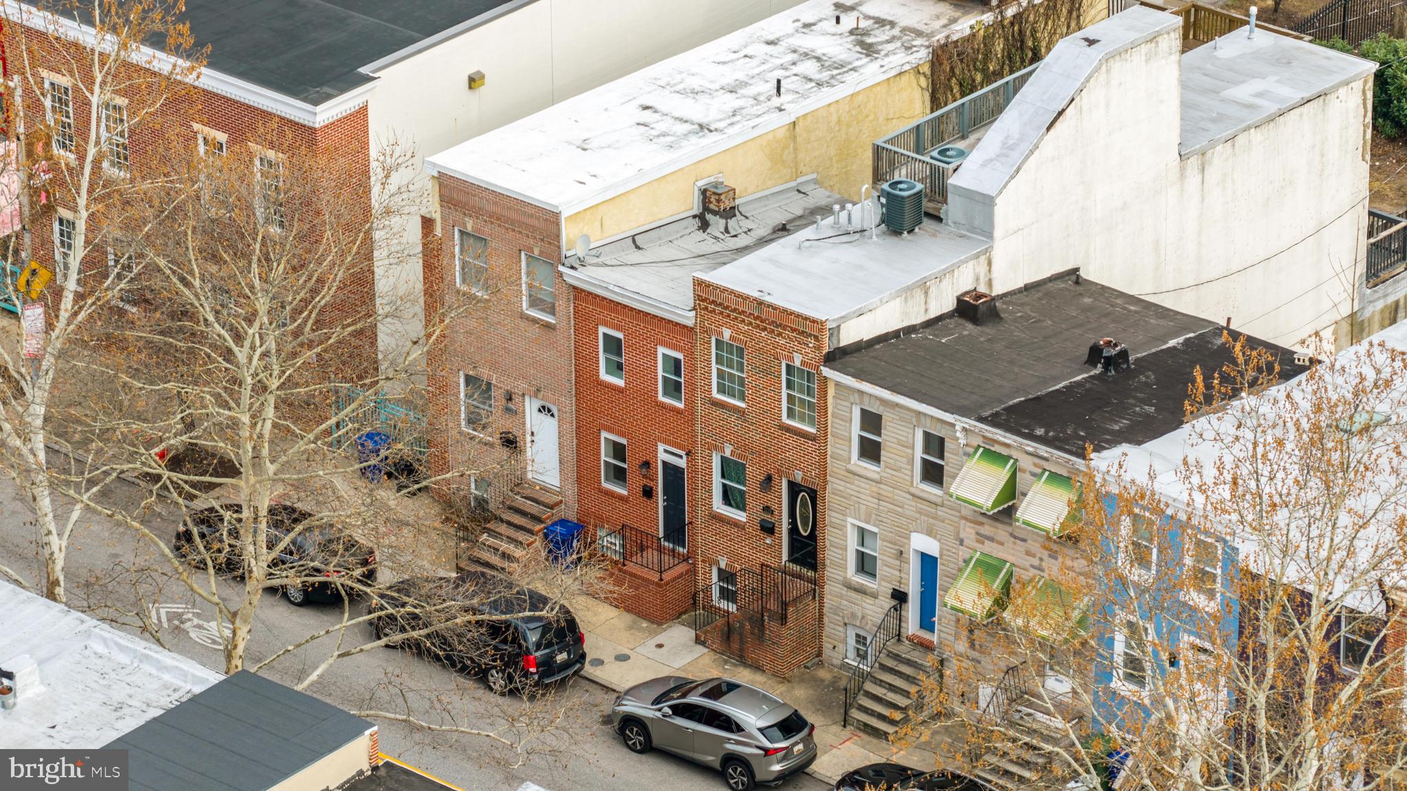 PIGTOWN HISTORIC DISTRICT - Residential