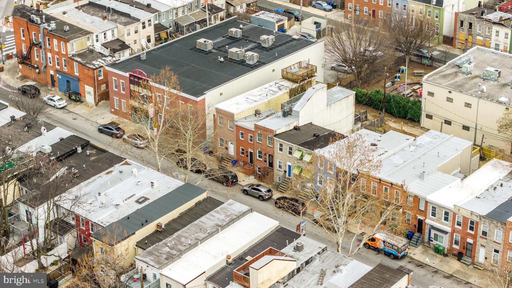 PIGTOWN HISTORIC DISTRICT - Residential