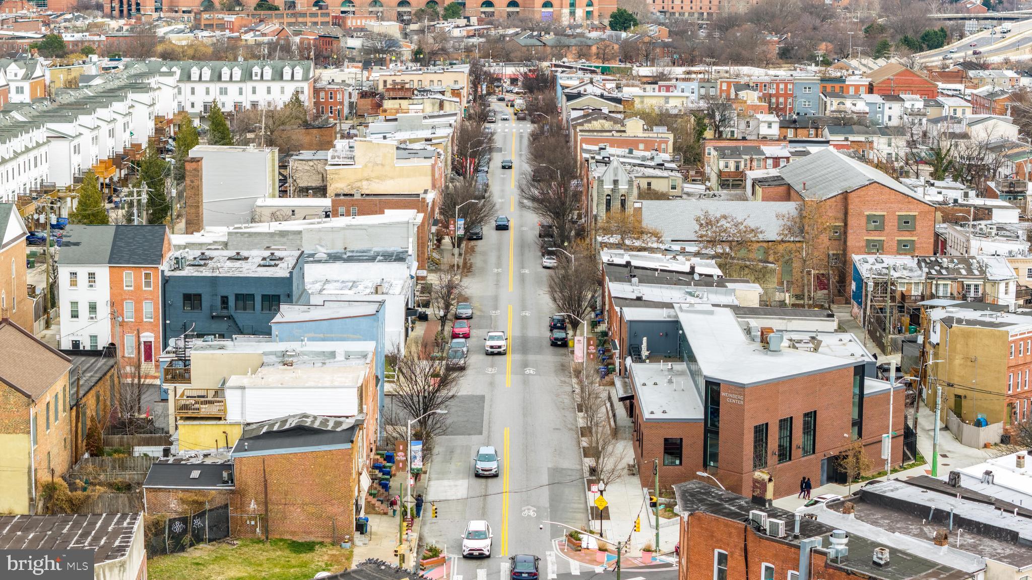 PIGTOWN HISTORIC DISTRICT - Residential