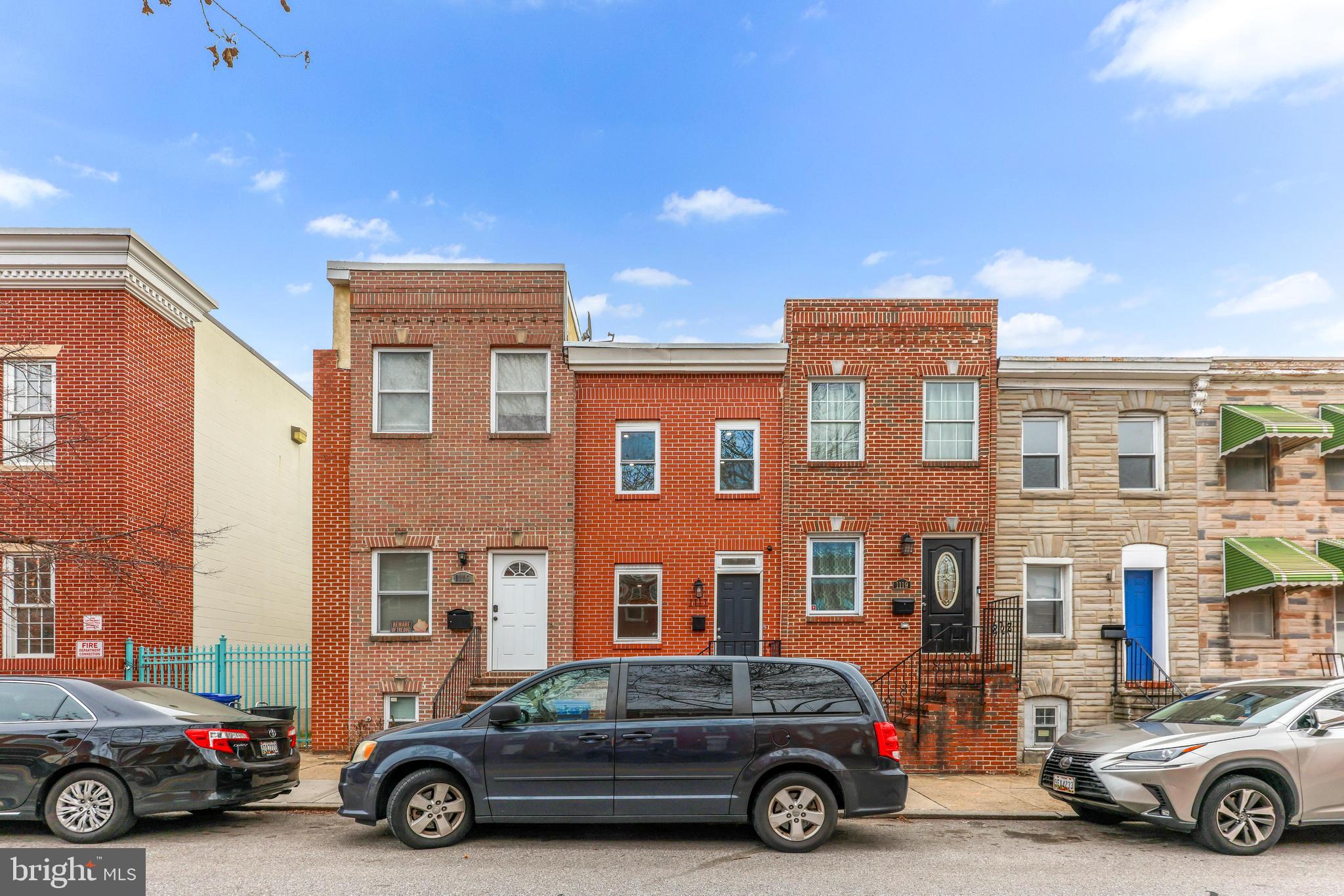 PIGTOWN HISTORIC DISTRICT - Residential