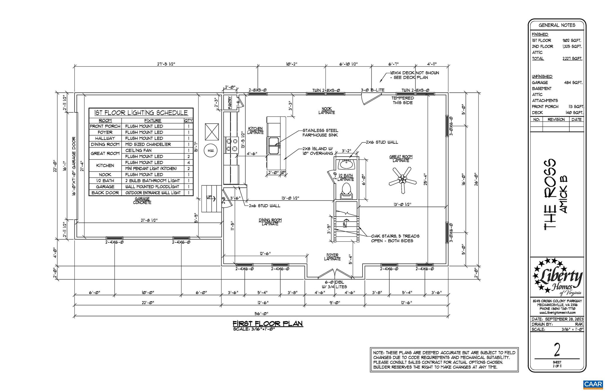 UNKNOWN - Residential