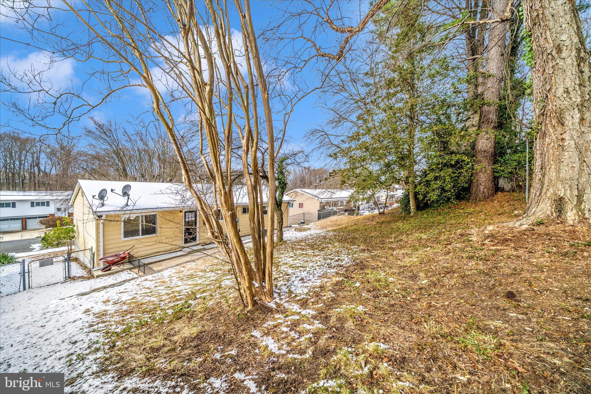 SKYLINE - Residential