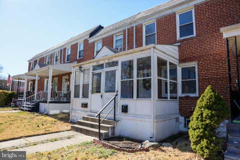 Photo of 3730 Clarenell Road, BALTIMORE, MD 21229 (MLS # MDBA2223146)