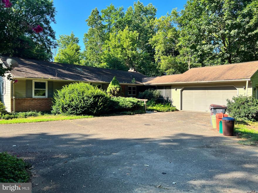 Fixer upper alert!  Chance to build sweat equity.  This home is being sold "AS IS" and Seller or Seller's representative offer no guarantee or warranty on any of the systems in the home.  Home is livable but will need many updates.  Bring your contractor and see if this 3 bedroom, 2 bath home is the home for you.  There is a 11 x 14 screened in porch that connects the house to the garage to protect from you from the weather.   Very nice lot and this could be a great property with some elbow grease and your ideas!  Cash or conventional/rehab financing only.