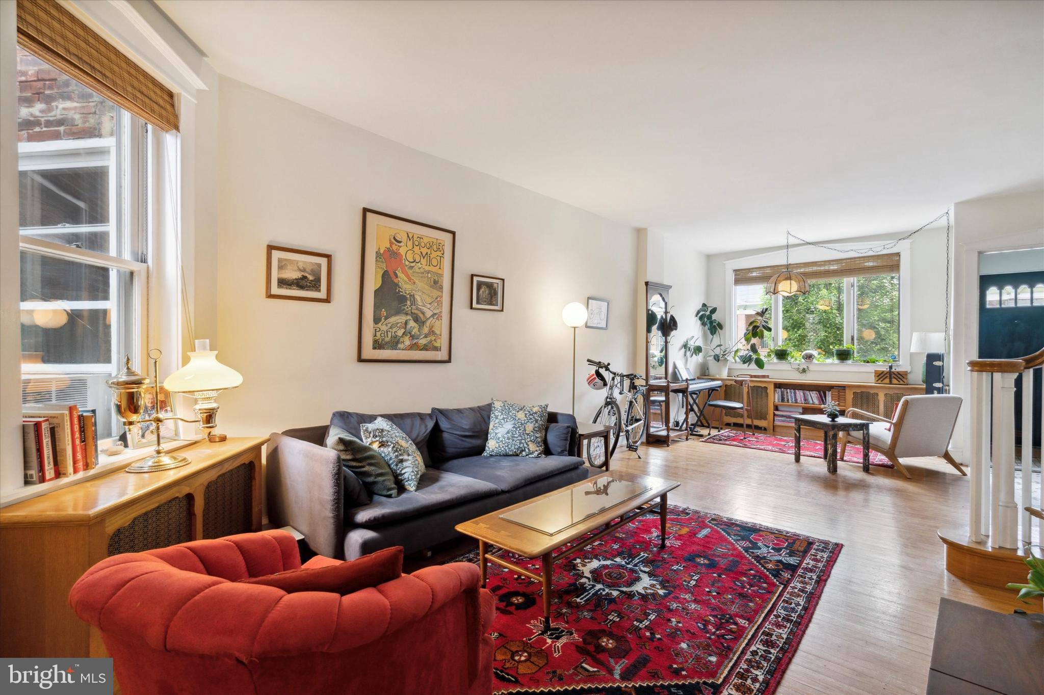 PORT RICHMOND - Residential Lease