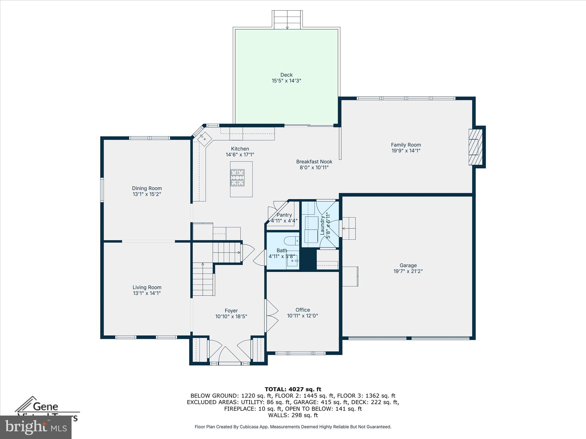 MELWOOD SPRINGS - Residential