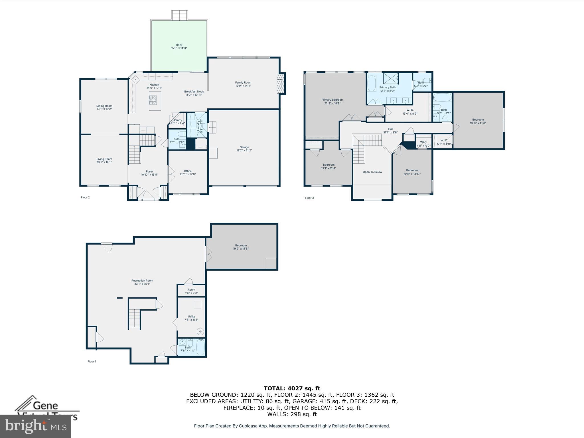 MELWOOD SPRINGS - Residential