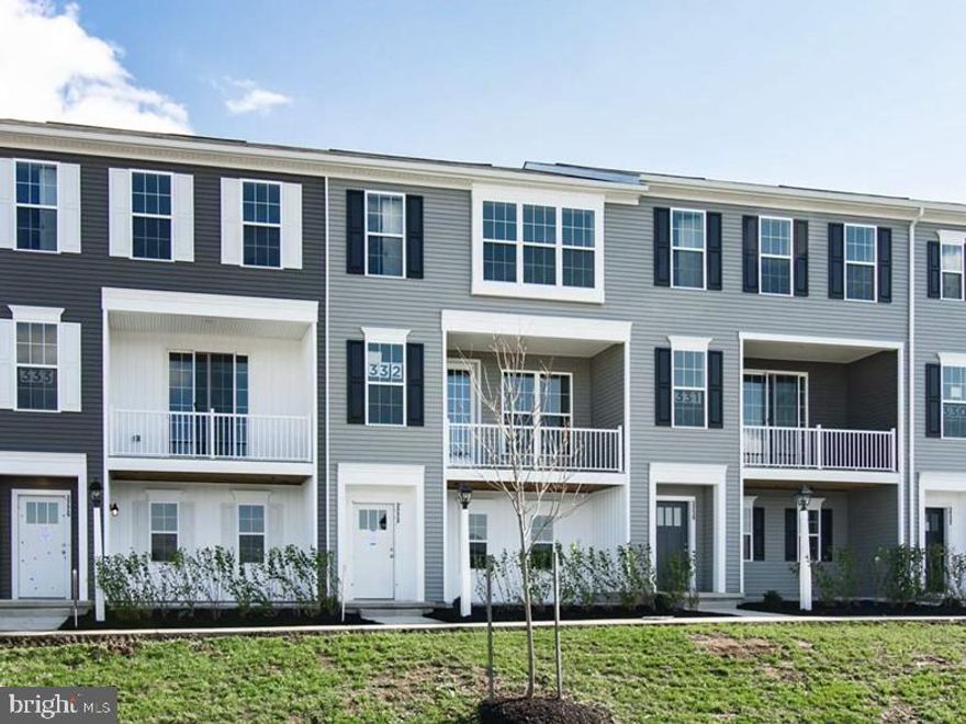 FOR LEASE, townhome in West Shore school district!   3 bedroom, 2.5 baths, located in Charter Homes' lifestyle community, Arcona.  Entry level features a two-car garage and the "hangout" space which includes a built-in bar and retractable sliding doors that lead out to an extended patio area creating a cool indoor/outdoor entertaining space!  Make your way upstairs to an open great room with balcony access and kitchen with island, stainless steel appliances, and dining area.  Third floor has a primary suite with walk-in closet and primary bath with double vanity.  Two additional bedrooms, another full bath and laundry closet round out the third floor.  Enjoy all the AMENITIES Arcona has to offer, take a dip this summer in the COMMUNITY POOL, Water Colours Interior Design, Idea Coffee shop, 24-hour Arcona Fitness Club, Thea handcrafted dining, and Red Salon just to name a few!  Arcona also features TerraPark playground and 10 miles of walking/biking and nature trails.  You will love the convenient access to 581 and the PA Turnpike making commutes to Harrisburg, York and Mechanicsburg a breeze.