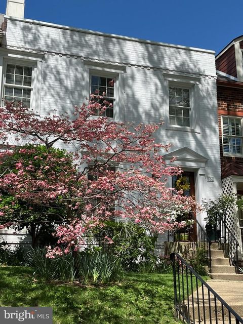 805 GREEN STREET ALEXANDRIA VA 22314