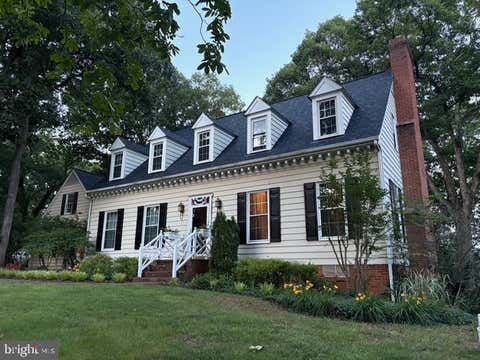 Photo of 19375 Woods Road, CULPEPER, VA 22701 (MLS # VACU2014128)