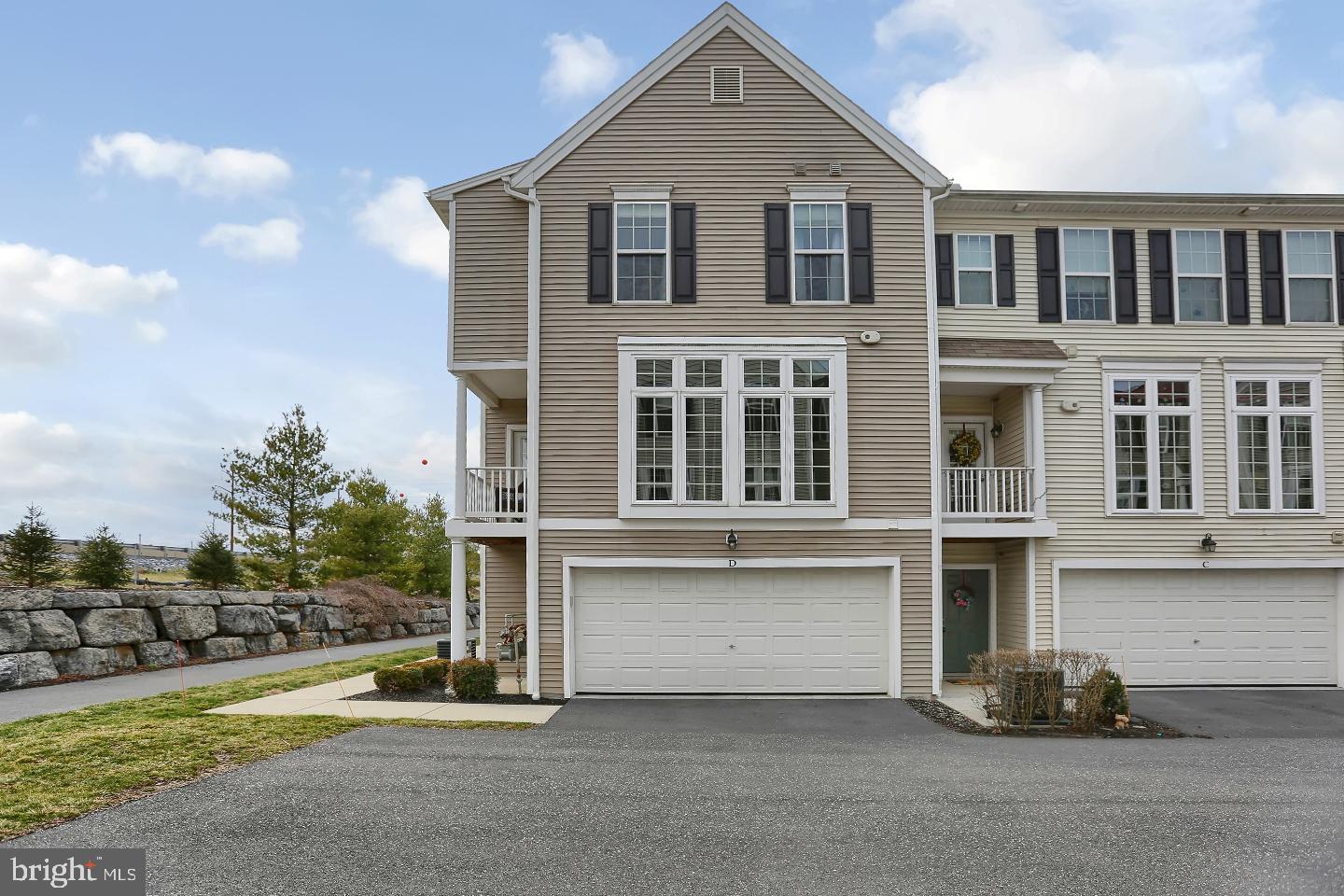 TOWNS AT MERIDIAN - Residential