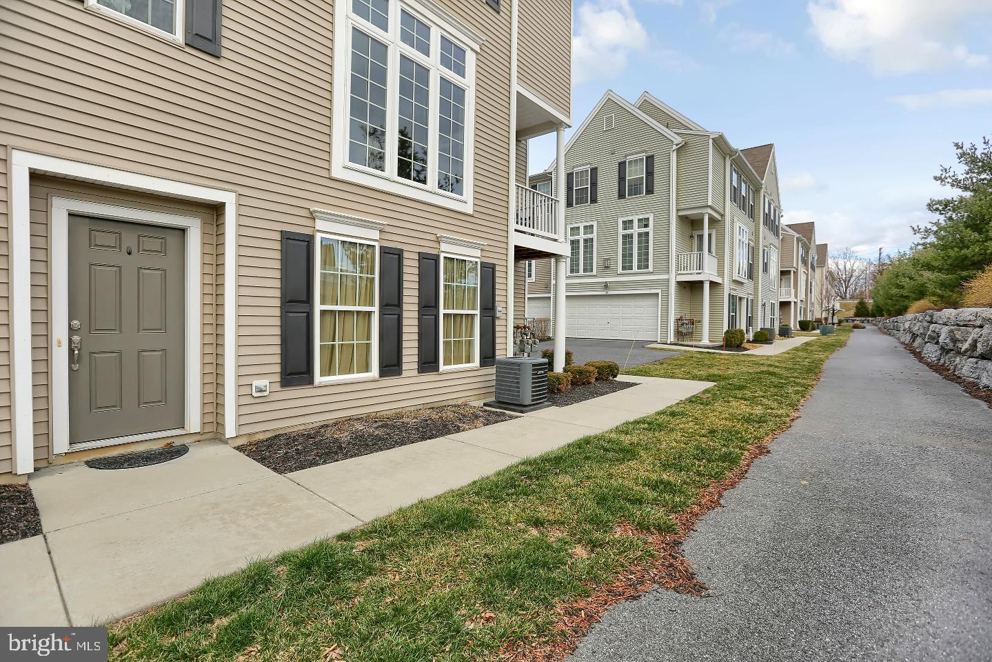 TOWNS AT MERIDIAN - Residential