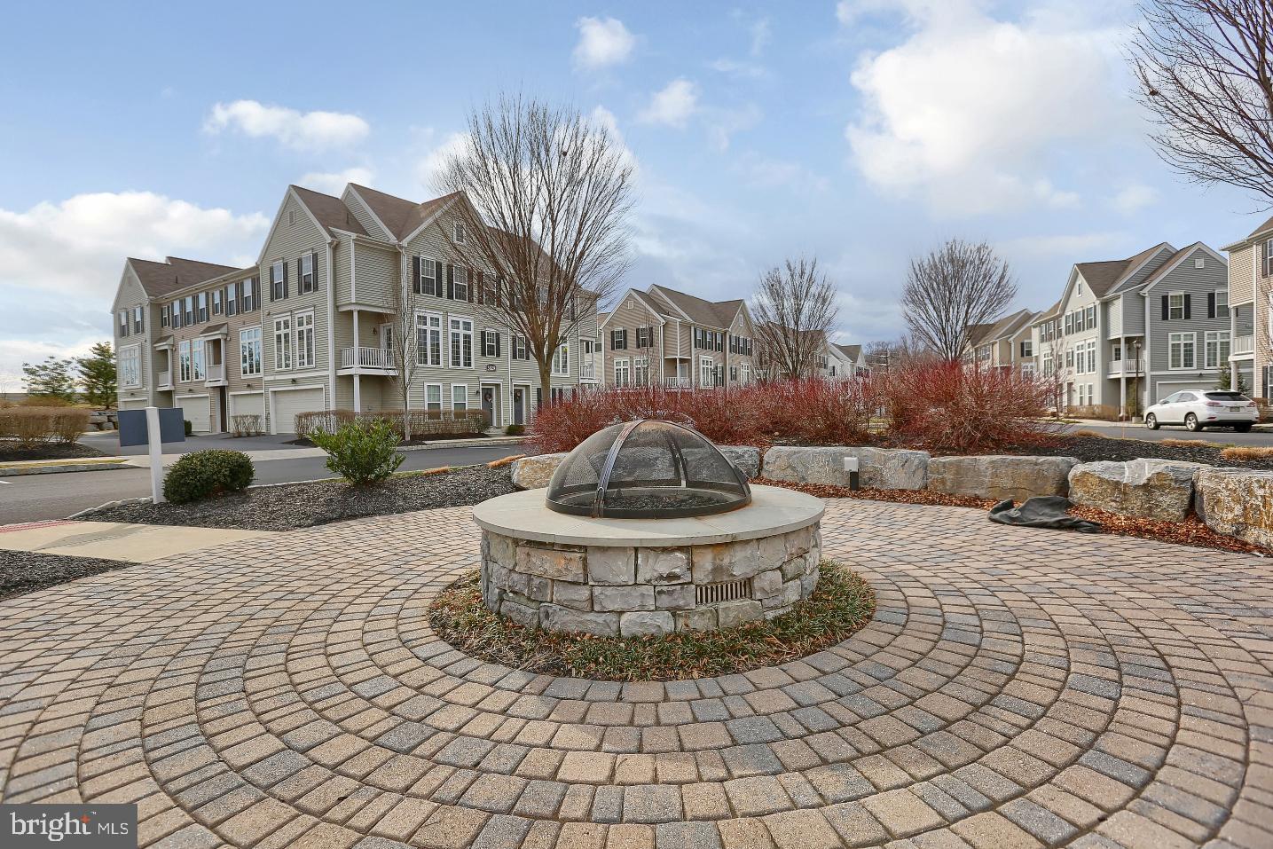 TOWNS AT MERIDIAN - Residential