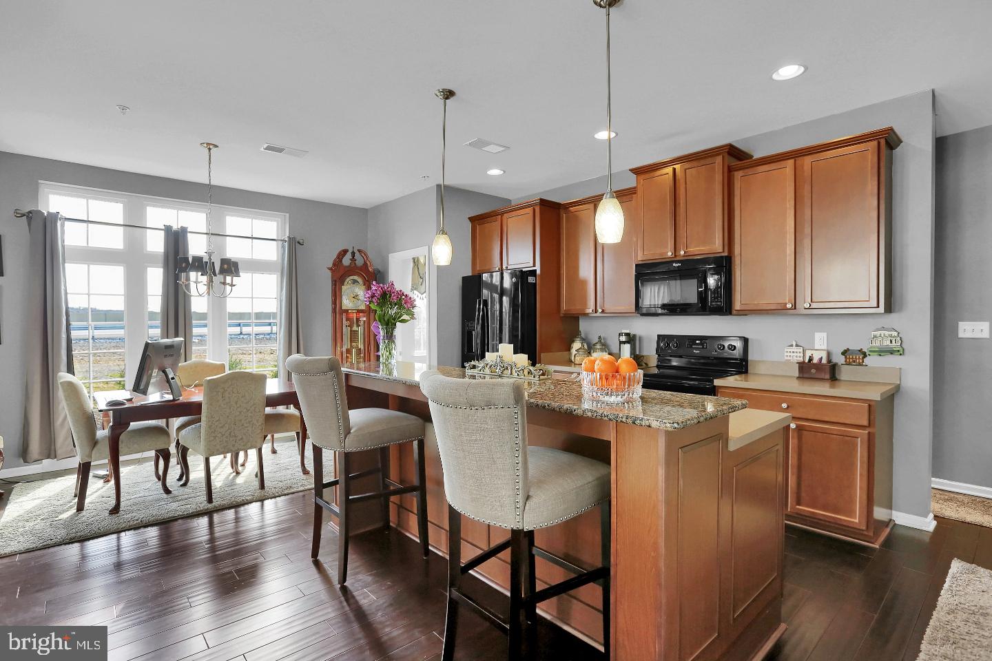 TOWNS AT MERIDIAN - Residential