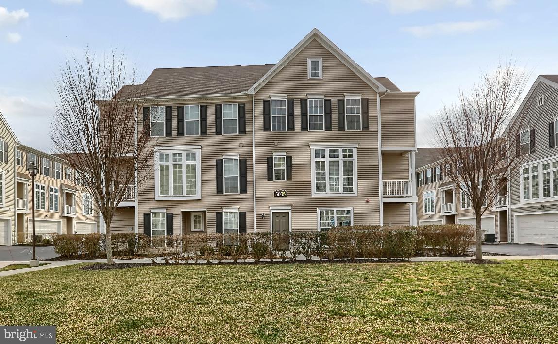 TOWNS AT MERIDIAN - Residential