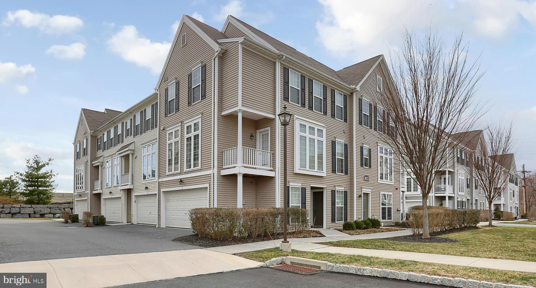 TOWNS AT MERIDIAN - Residential