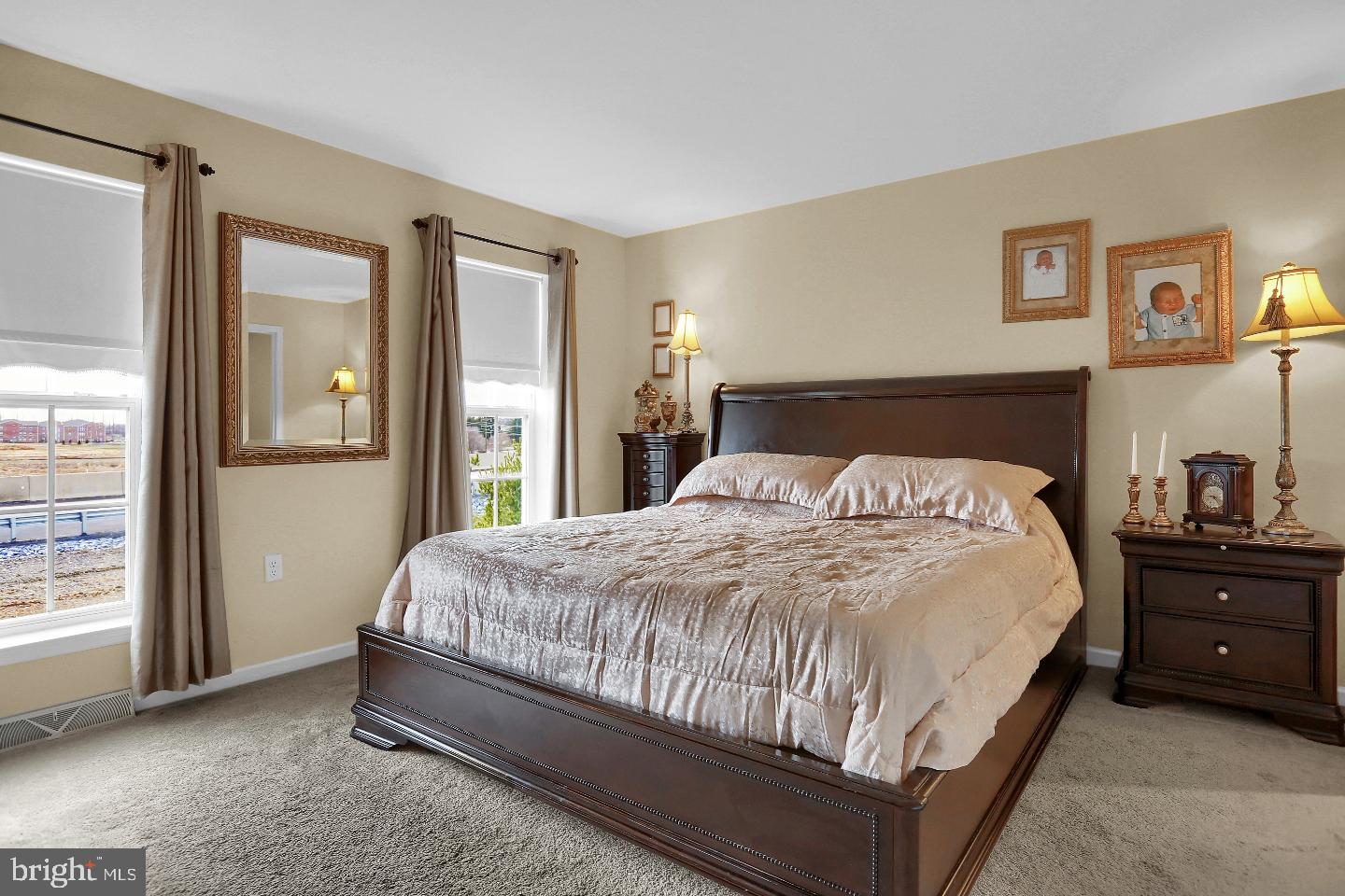 TOWNS AT MERIDIAN - Residential