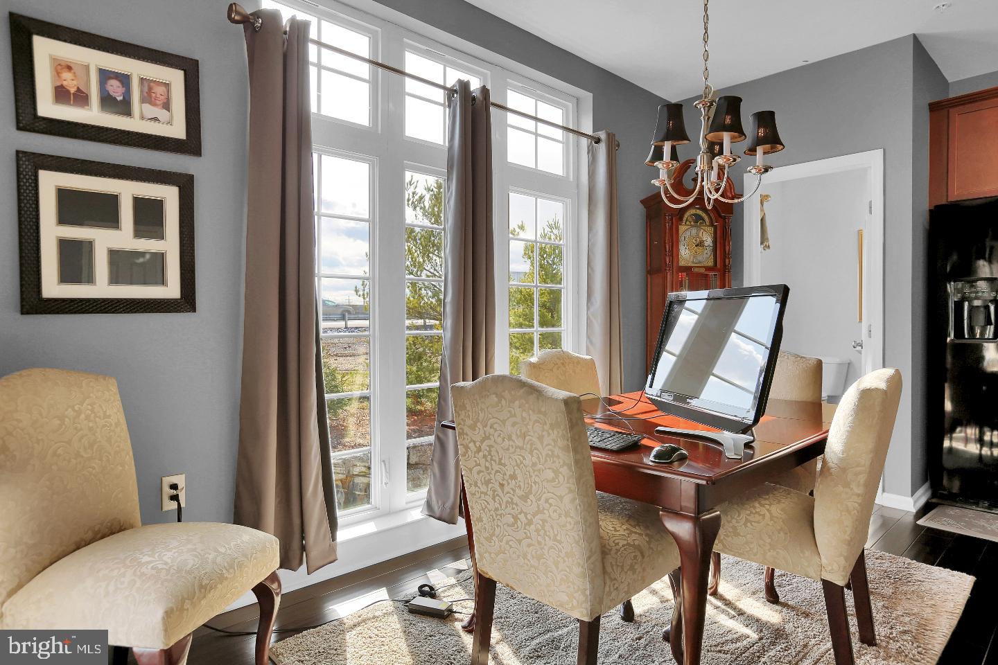 TOWNS AT MERIDIAN - Residential