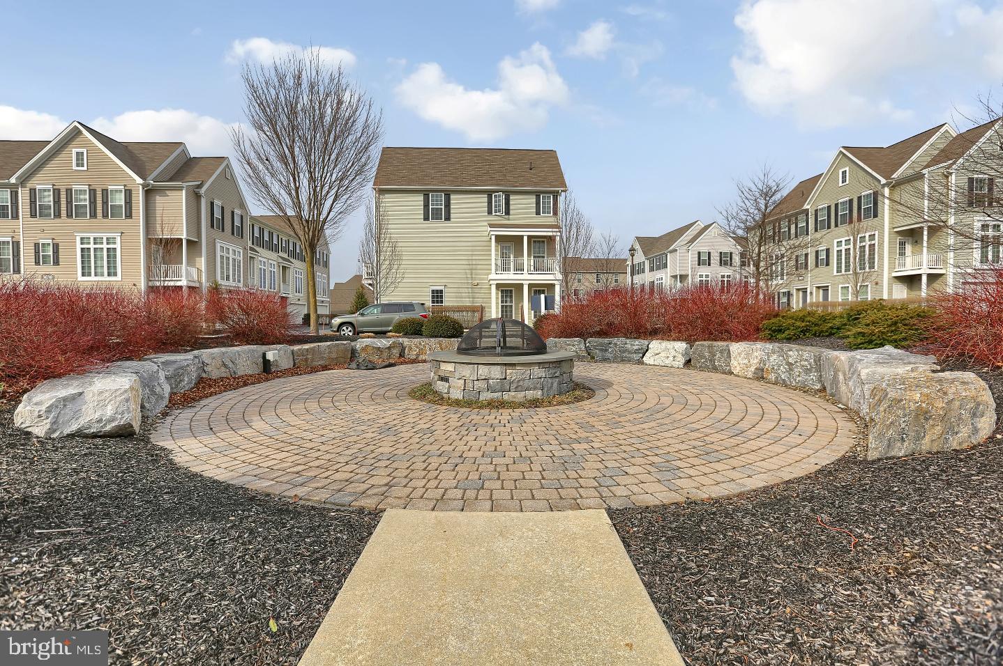 TOWNS AT MERIDIAN - Residential