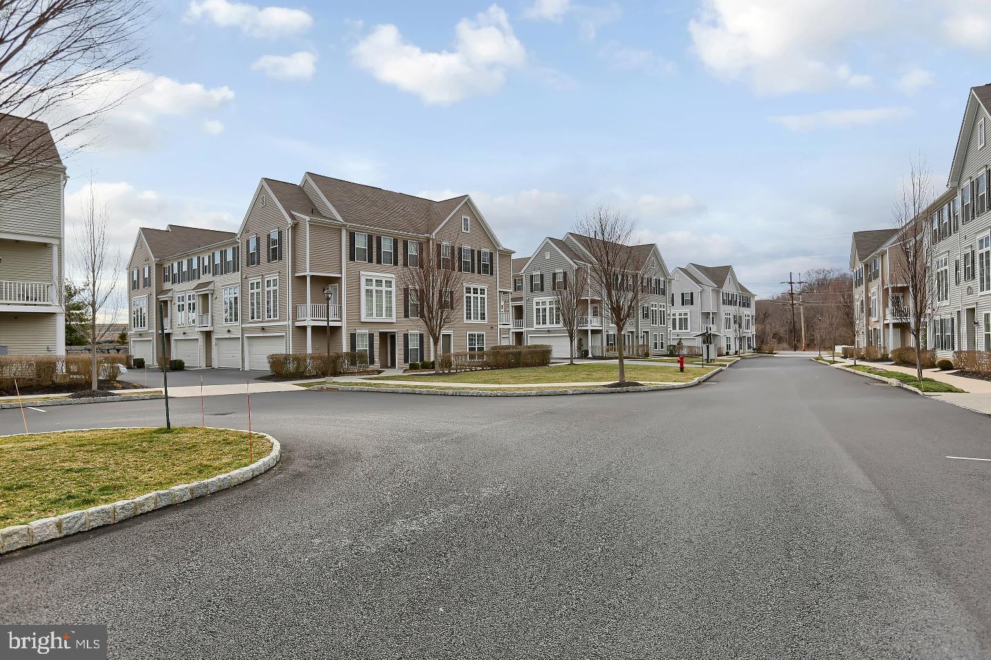 TOWNS AT MERIDIAN - Residential