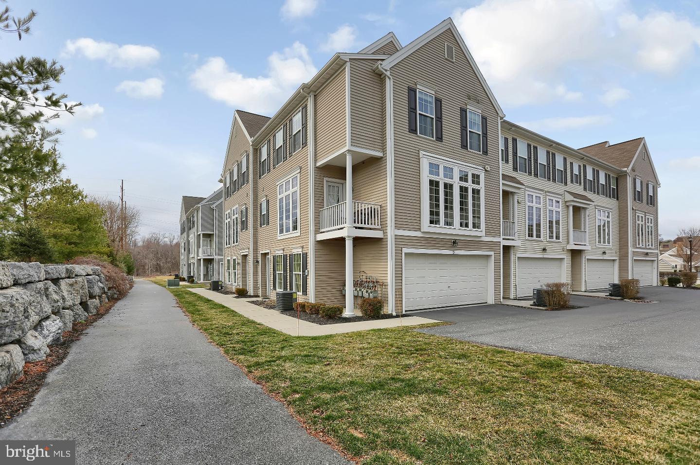 TOWNS AT MERIDIAN - Residential