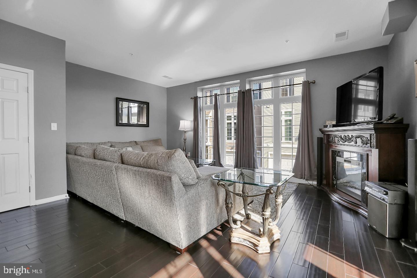 TOWNS AT MERIDIAN - Residential