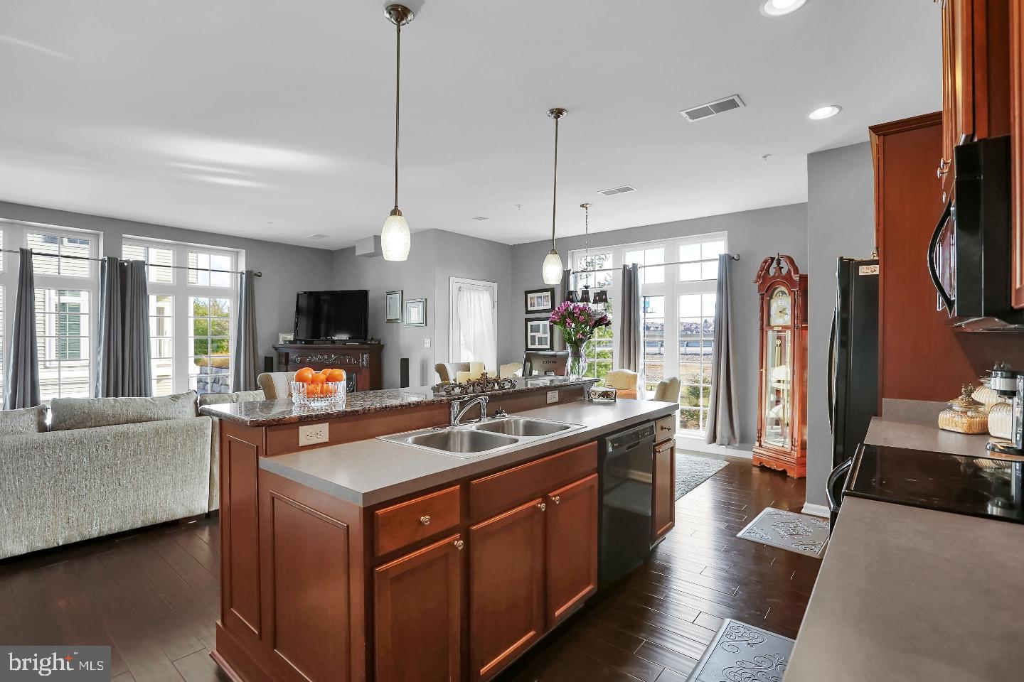TOWNS AT MERIDIAN - Residential