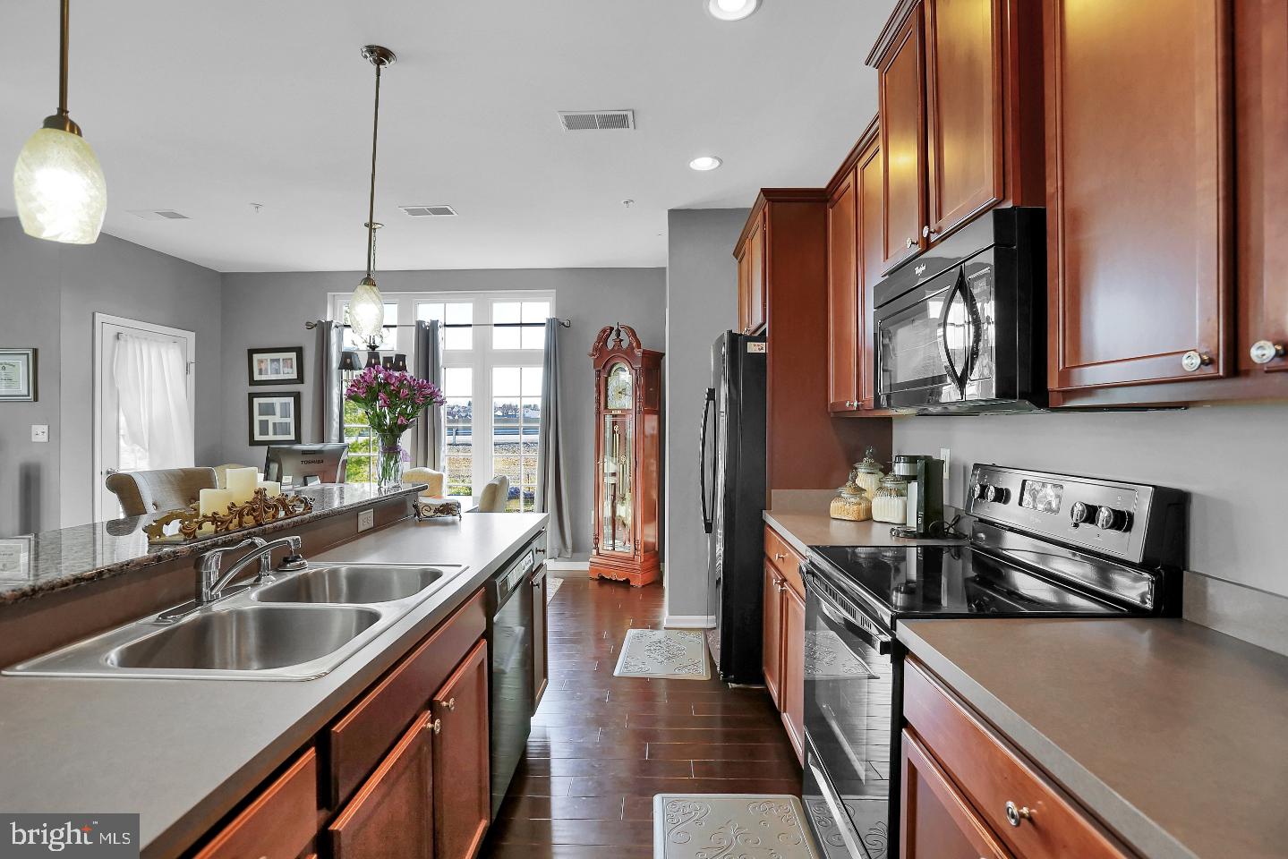 TOWNS AT MERIDIAN - Residential