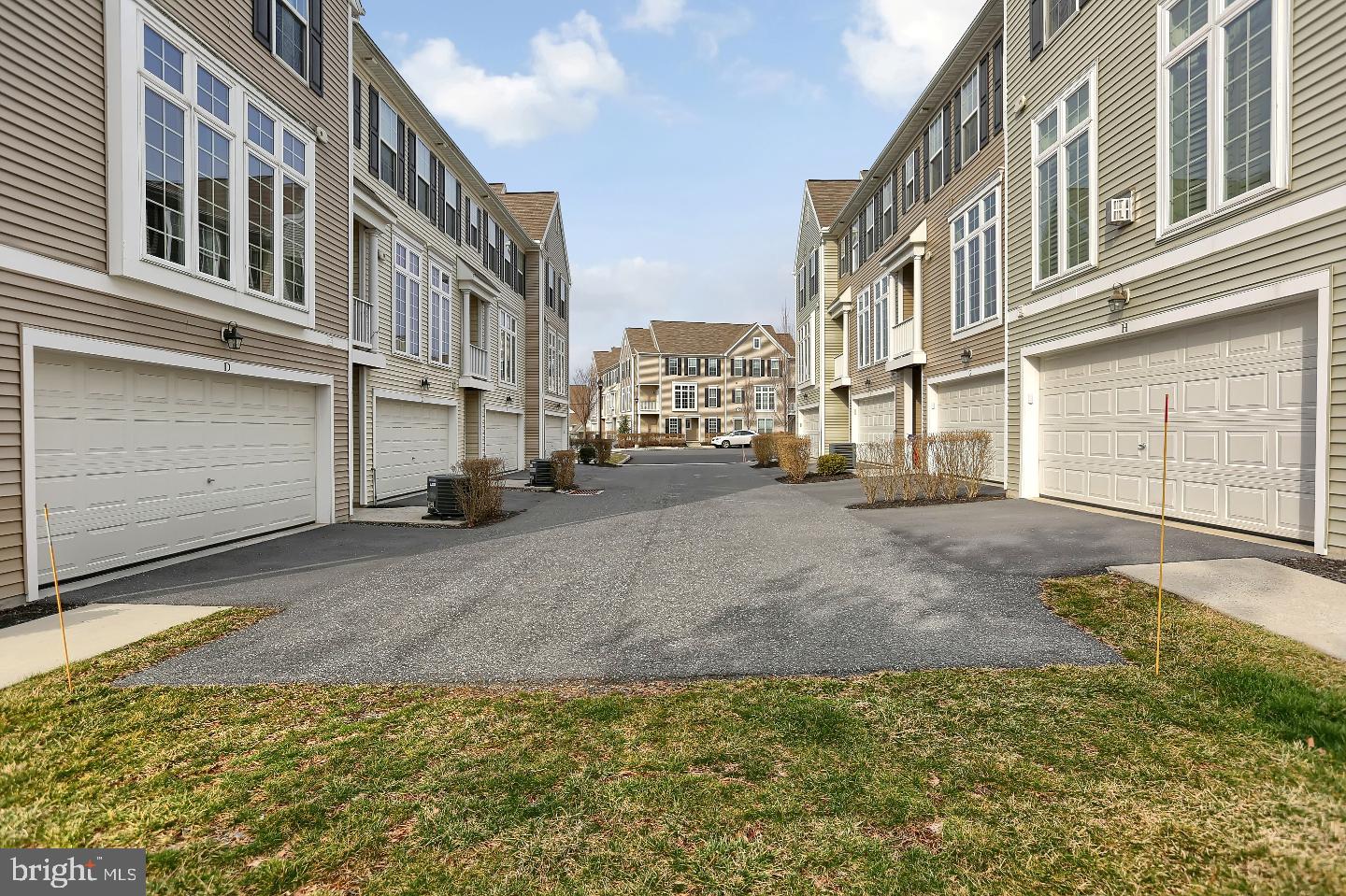 TOWNS AT MERIDIAN - Residential