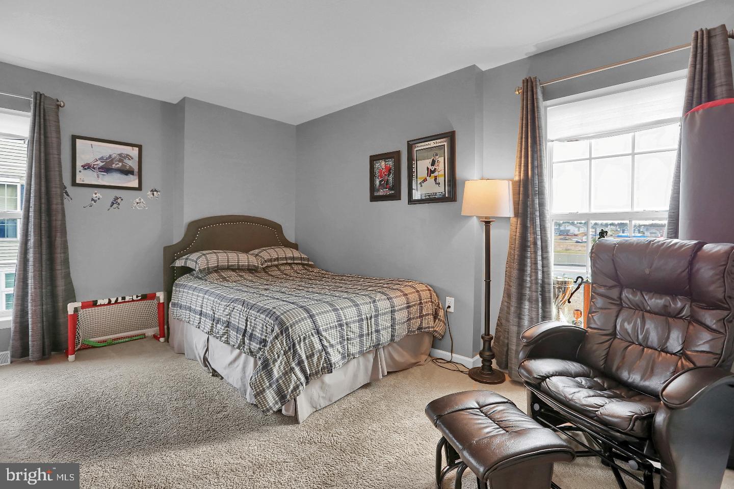 TOWNS AT MERIDIAN - Residential