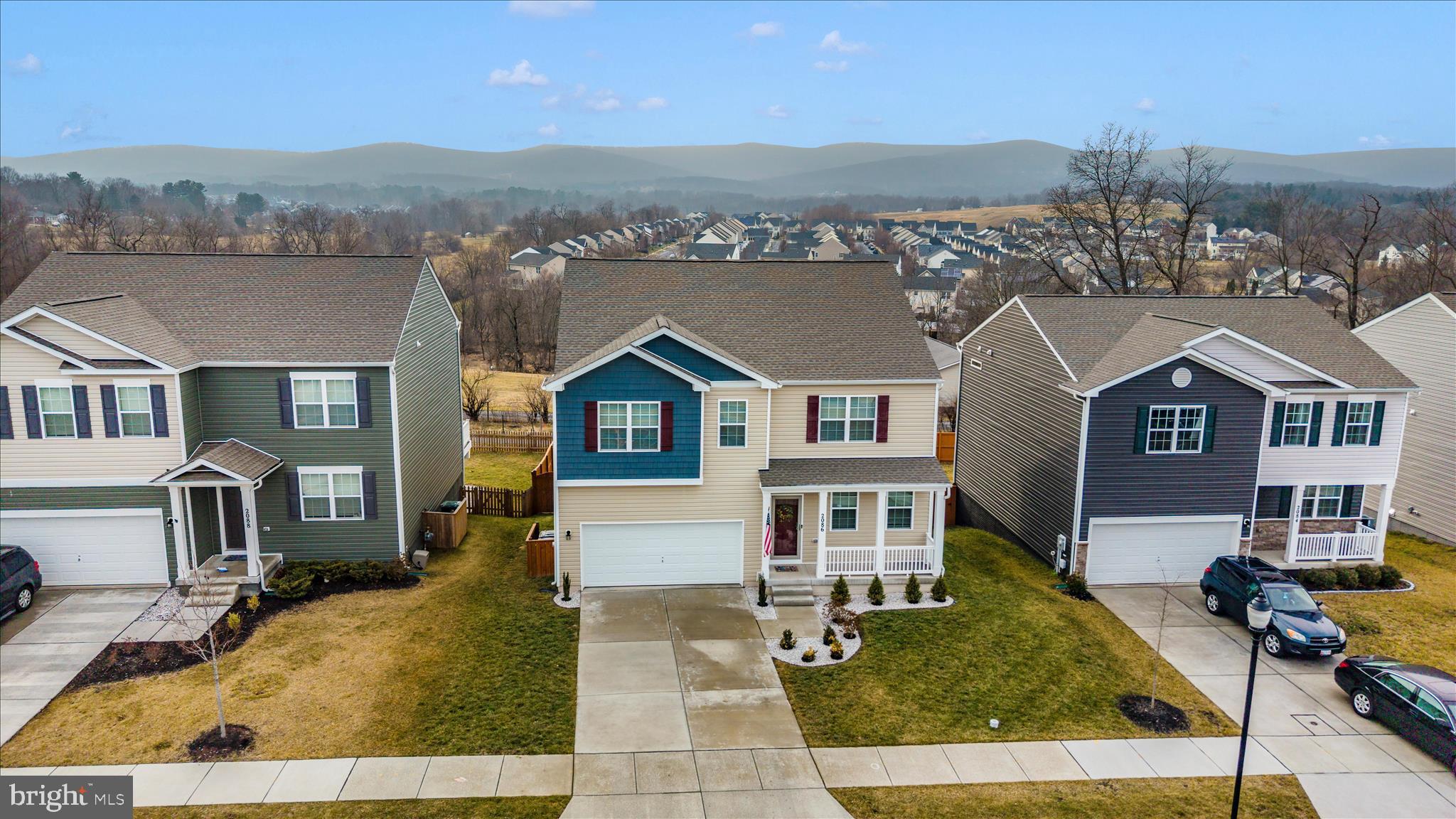 THE PRESERVE AT TUSCARORA - Residential