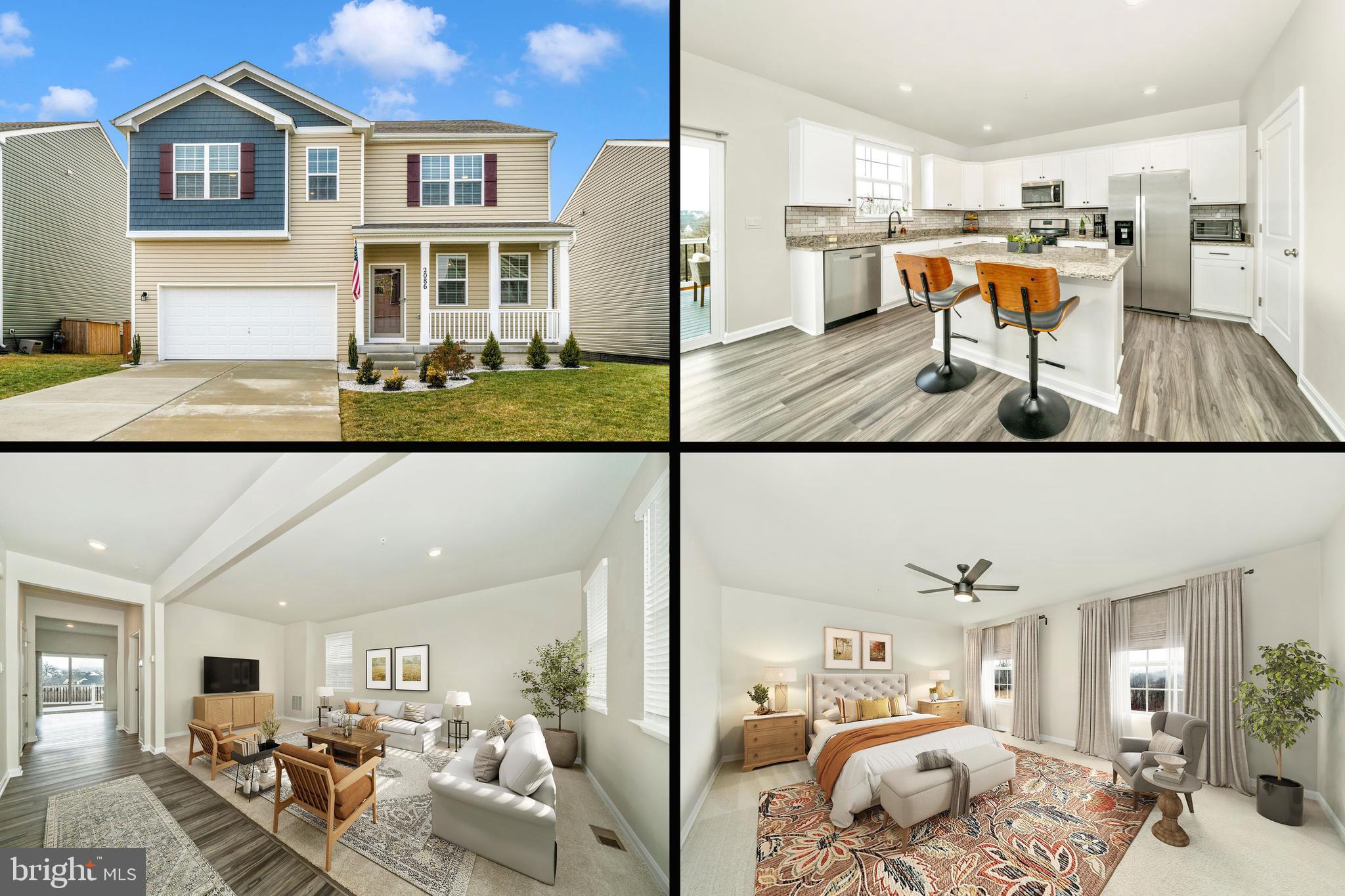 THE PRESERVE AT TUSCARORA - Residential