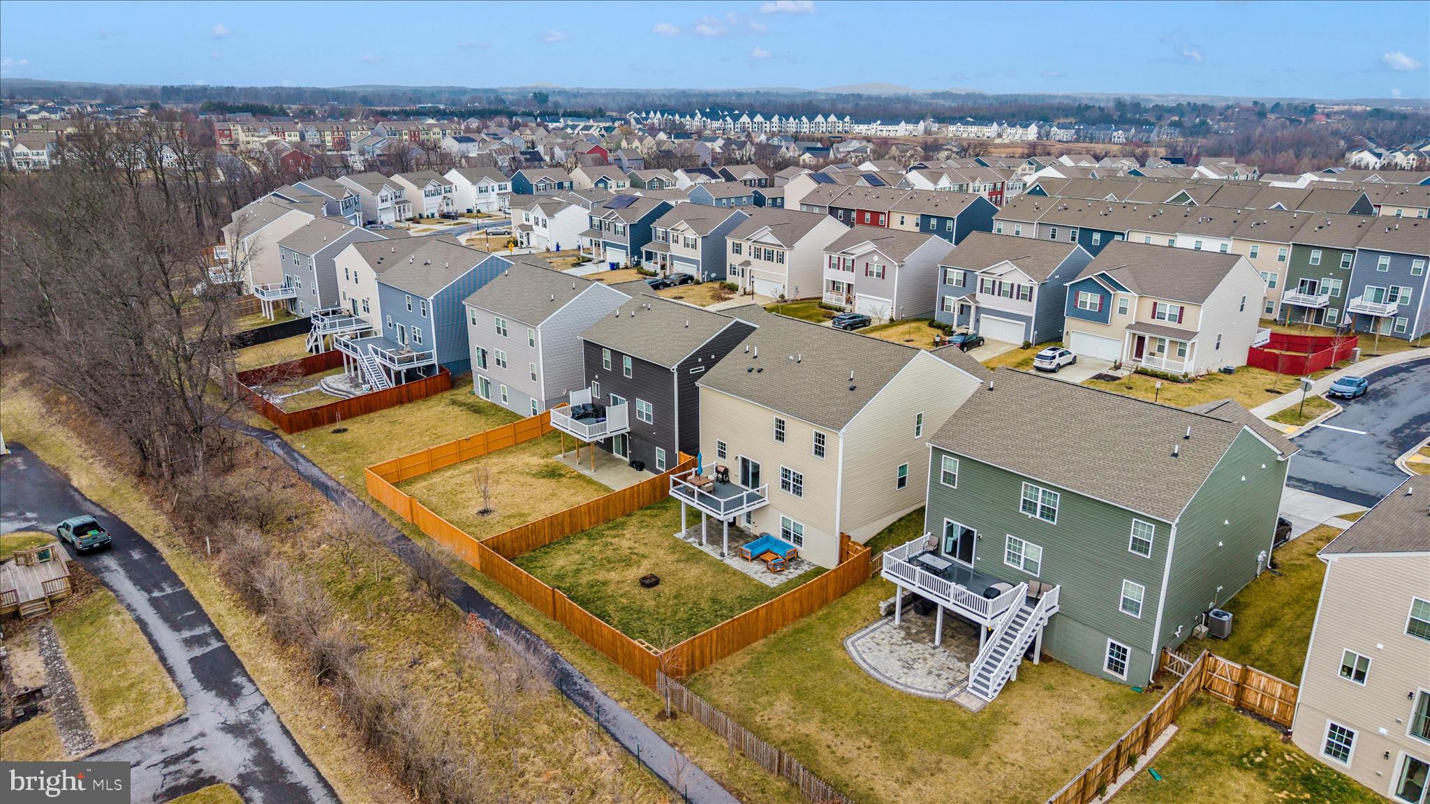 THE PRESERVE AT TUSCARORA - Residential