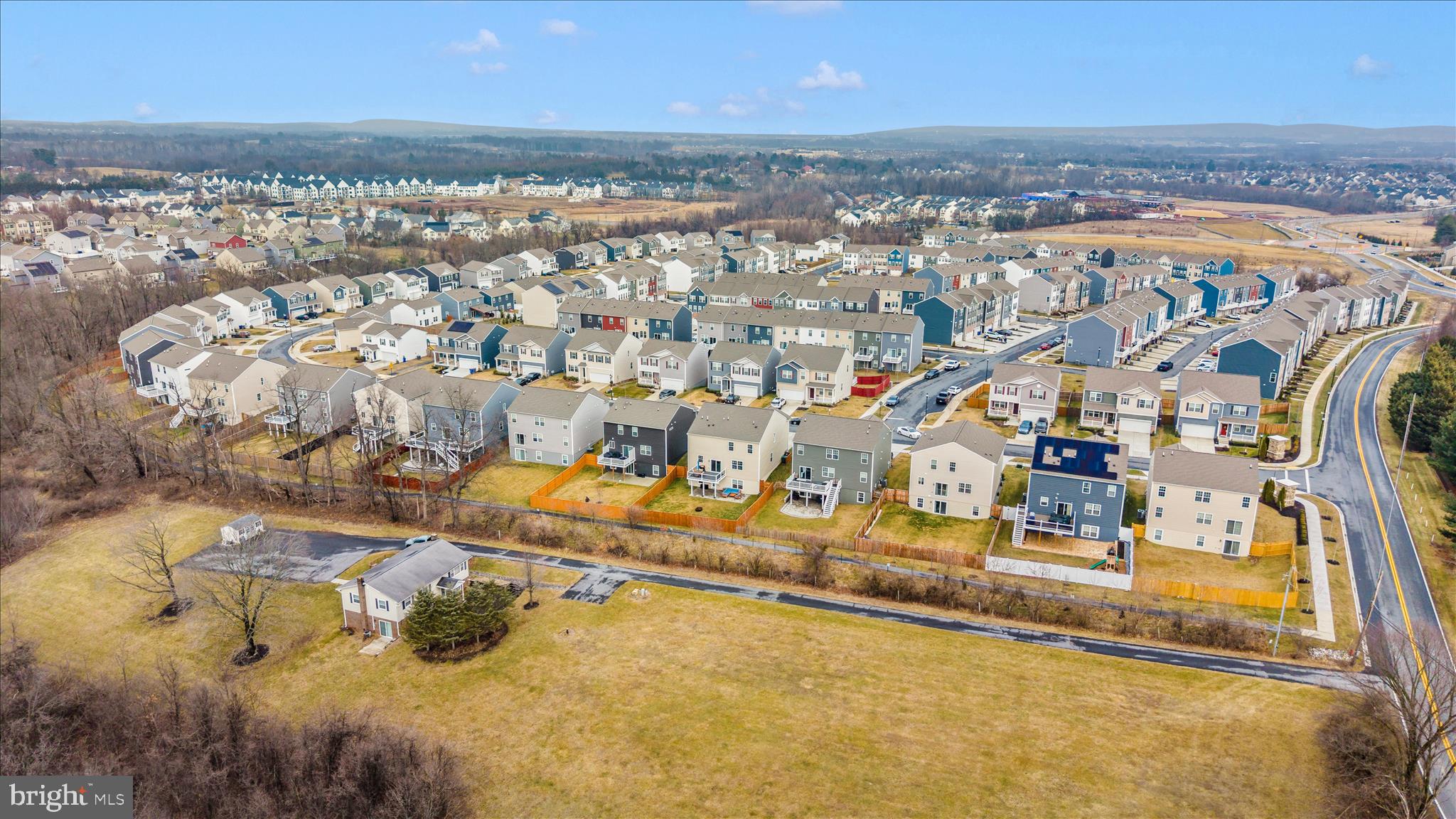 THE PRESERVE AT TUSCARORA - Residential