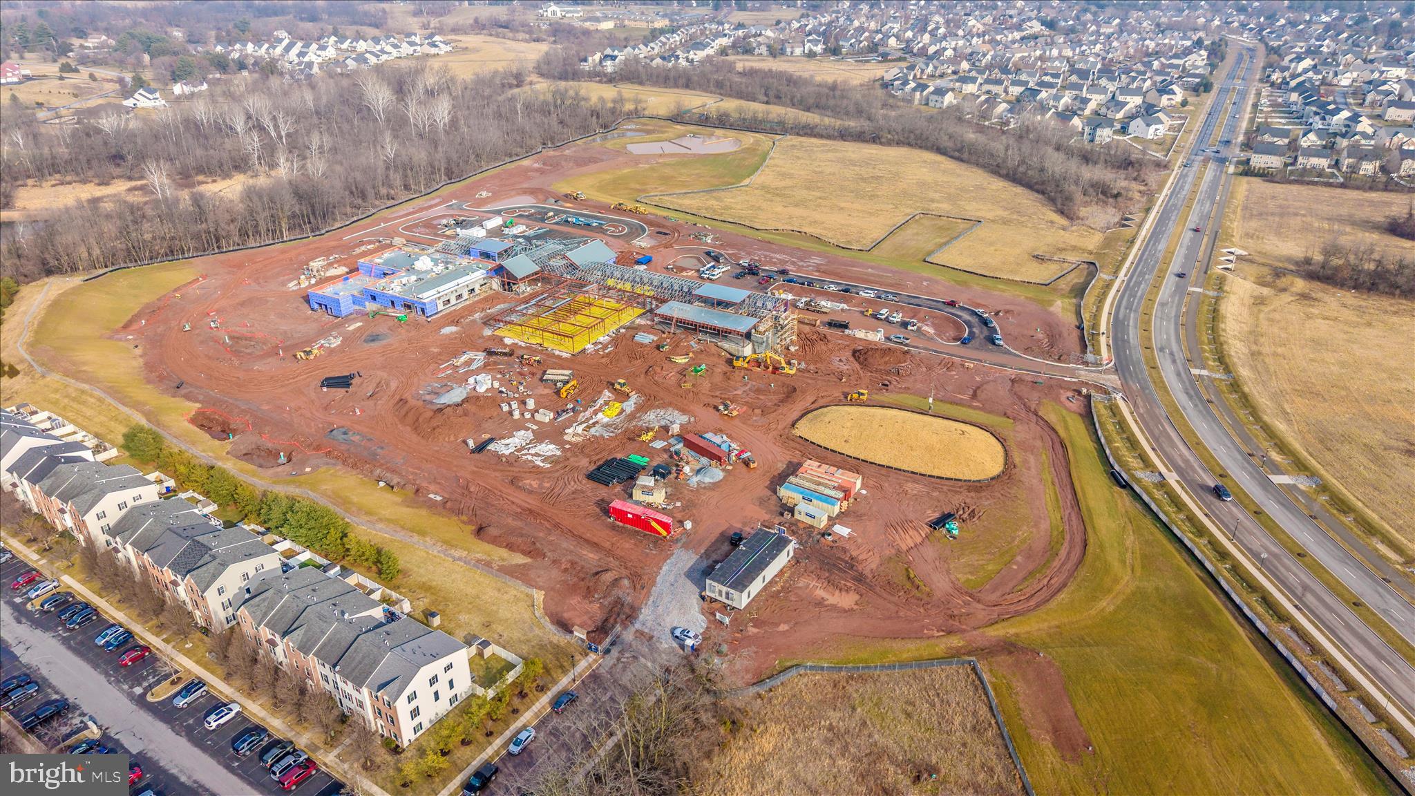 THE PRESERVE AT TUSCARORA - Residential